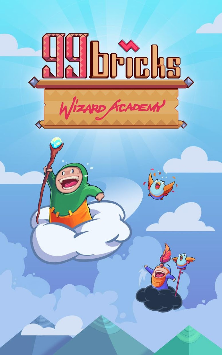 99 Bricks Wizard Academy - кадр 2