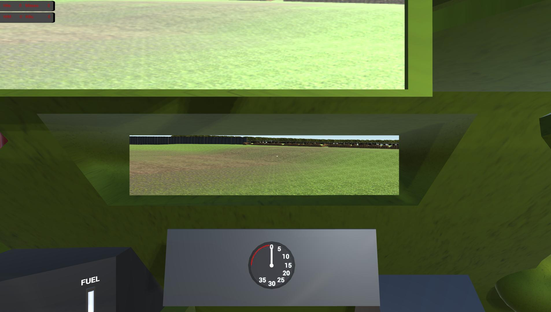 Tank prototype (itch) - кадр 1