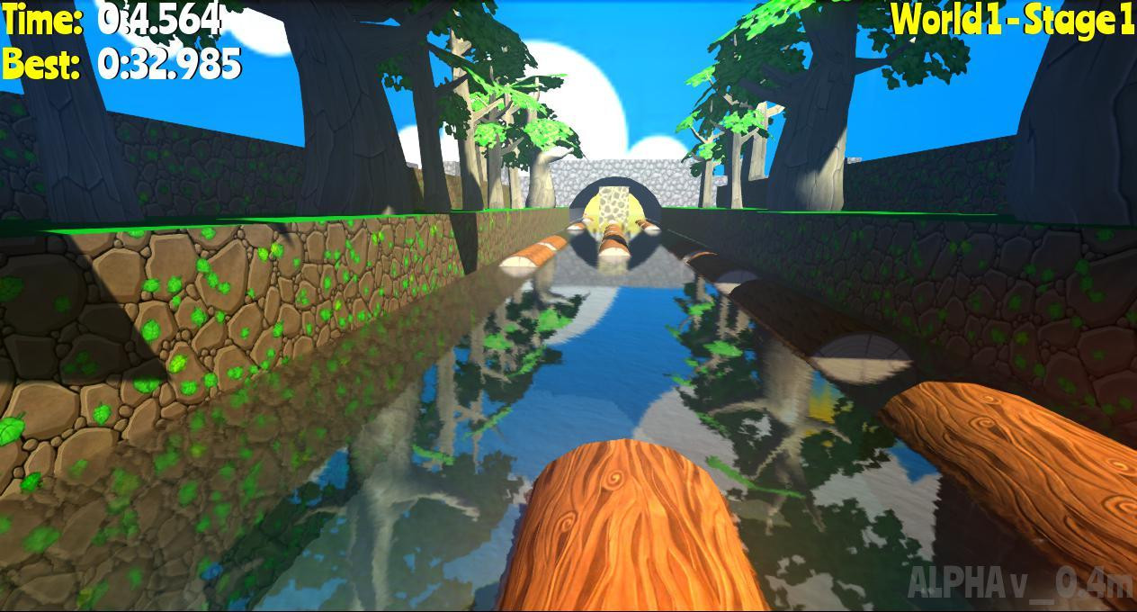Log Riders (itch) - кадр 1
