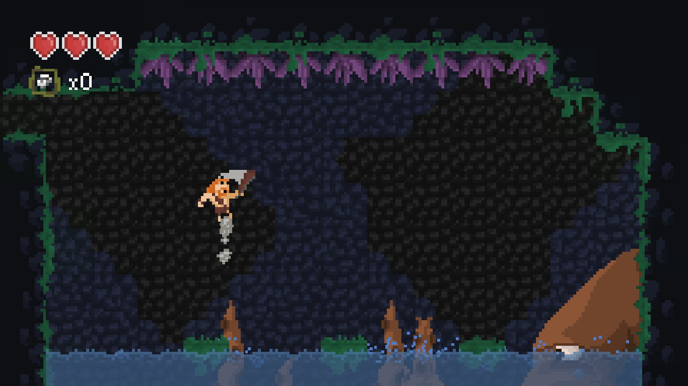 There Was A Caveman - кадр 1