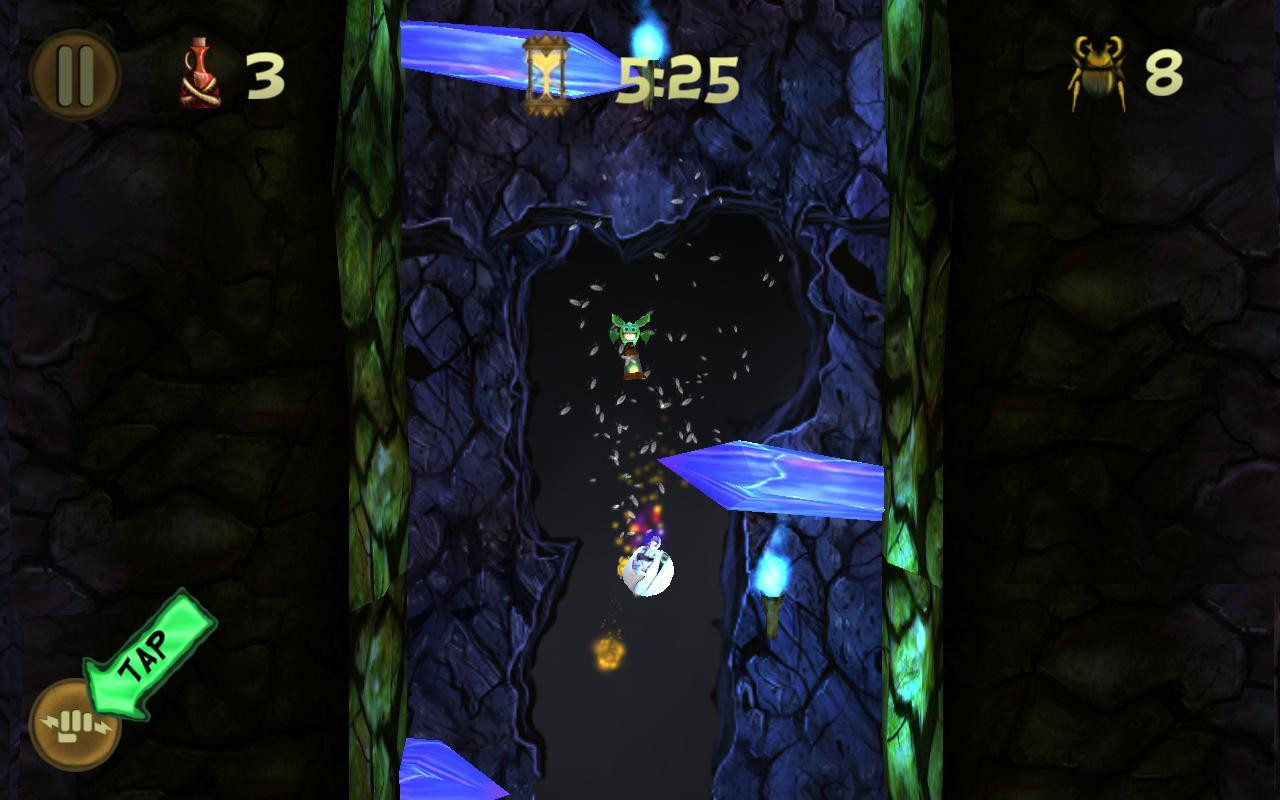 Bungee Mummy: King's Escape - кадр 3