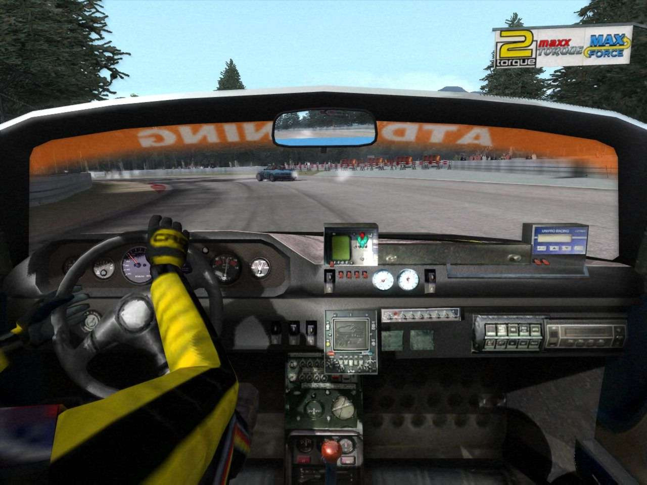 Cross Racing Championship 2005 - кадр 12