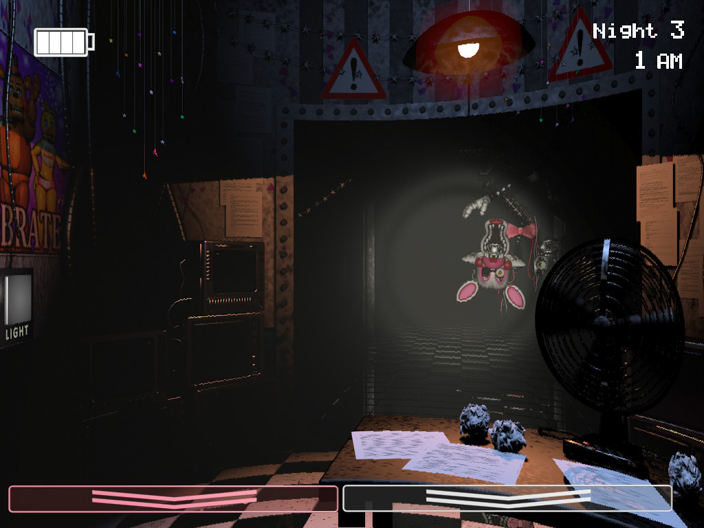 Five Nights at Freddy's 2 - кадр 2