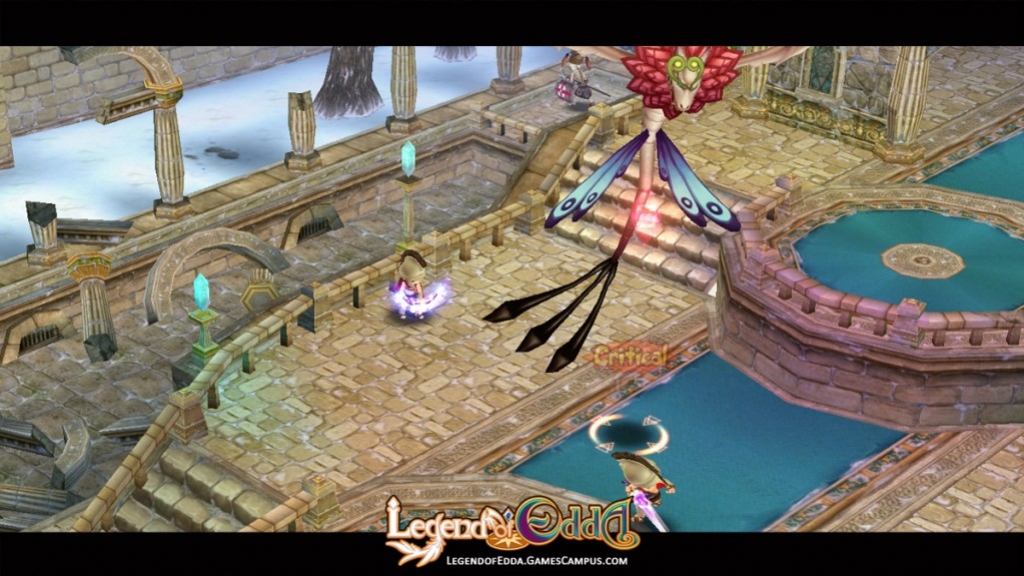 Legend of Edda - кадр 6