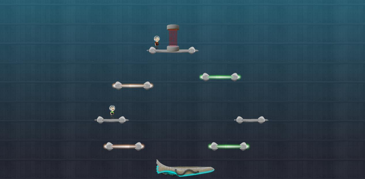 Space Heist (itch) - кадр 1