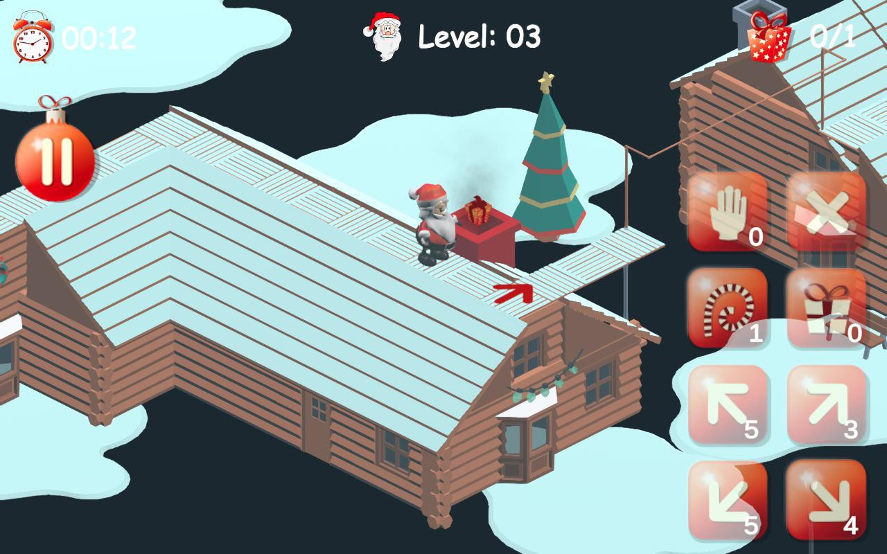 Helpless Santa (itch) - кадр 2
