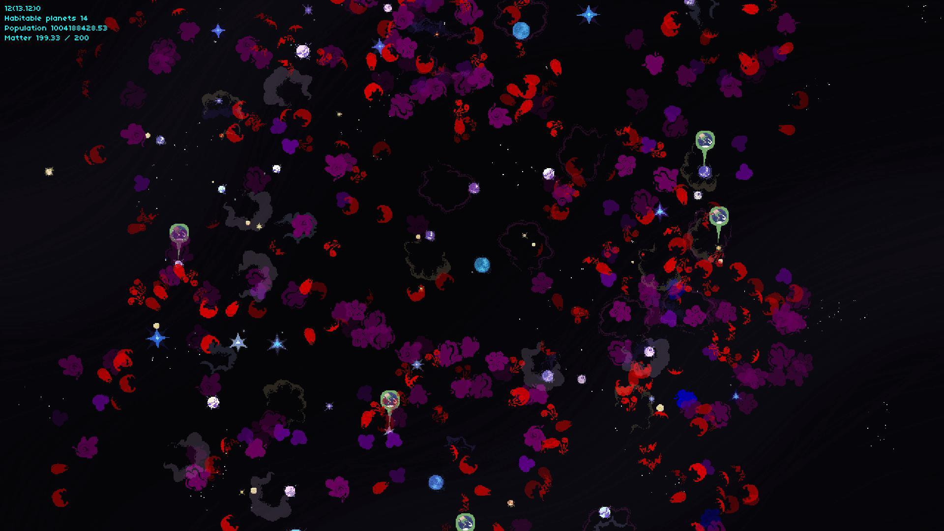 Star Garden (itch) - кадр 2
