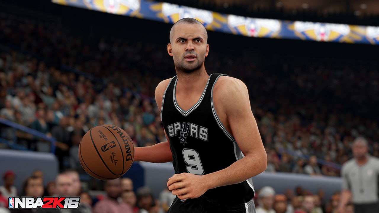 NBA 2K16 - кадр 6