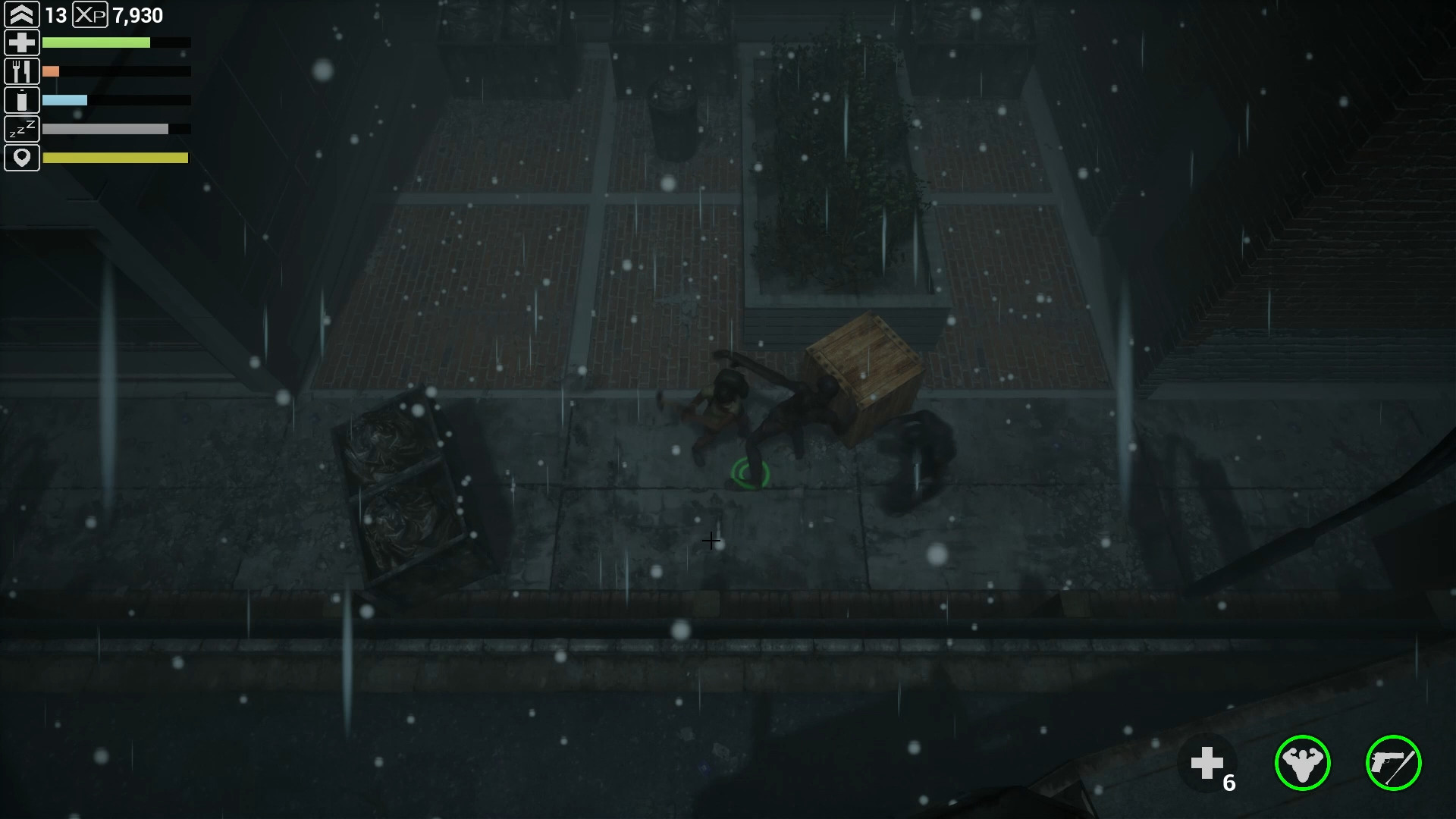 The Breeding: The Fog - кадр 1