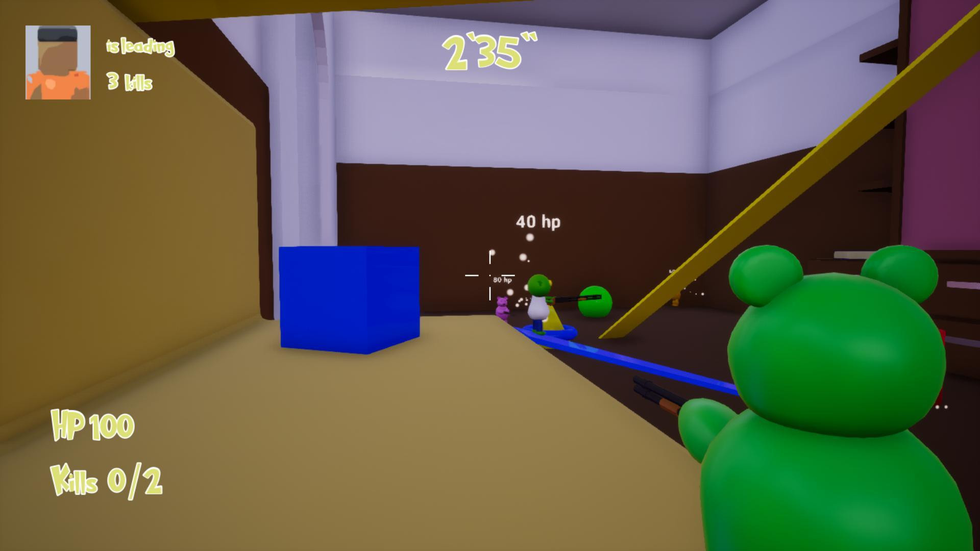 FrantikPlastik (itch) - кадр 1