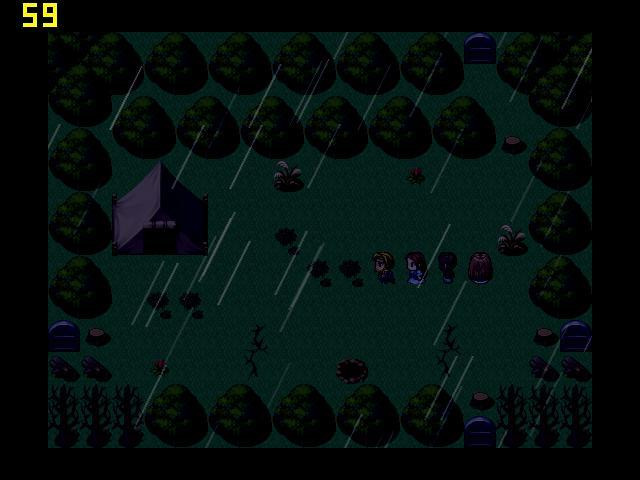 The Defending Shadow (itch) - кадр 1