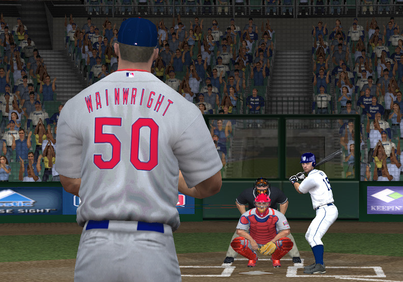 MLB 07: The Show - кадр 3