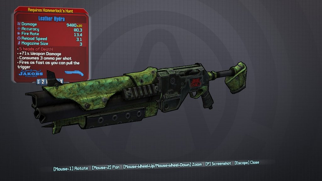 Borderlands 2: Sir Hammerlock’s Big Game Hunt - кадр 1