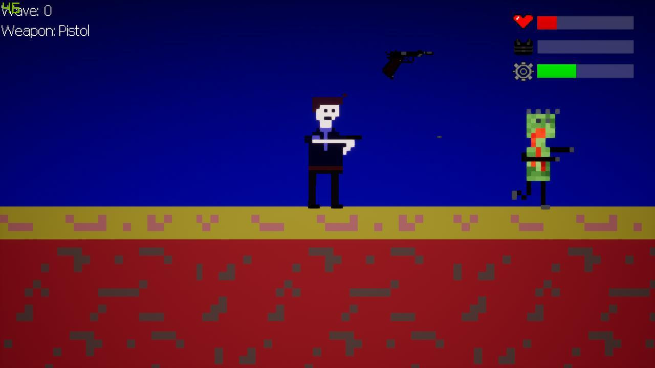 S.U.R.V.I.V.E (itch) - кадр 1