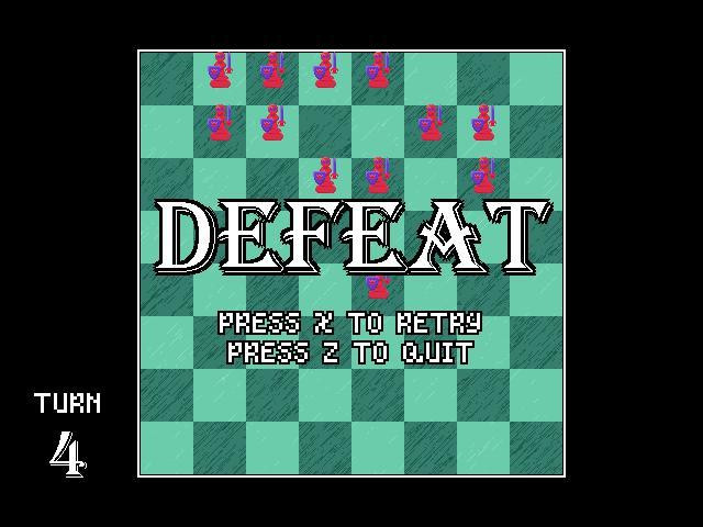 Knight Moves (itch) - кадр 1