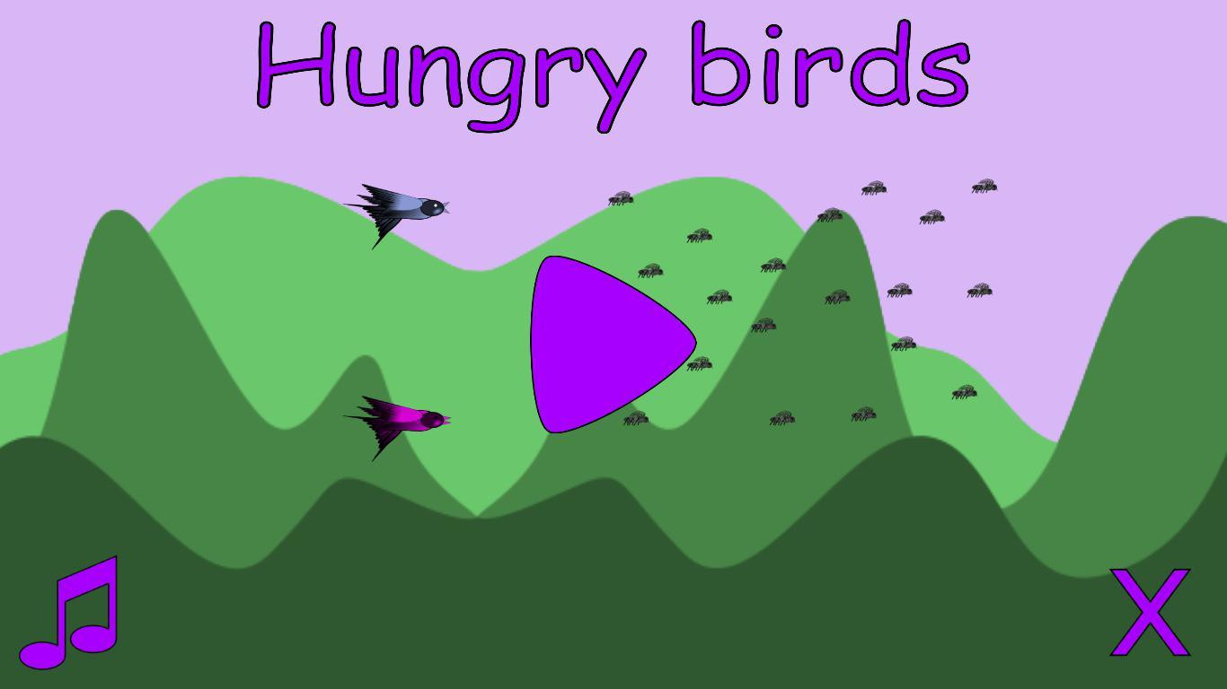 Hungry Birds (kerzak) (itch) - кадр 1