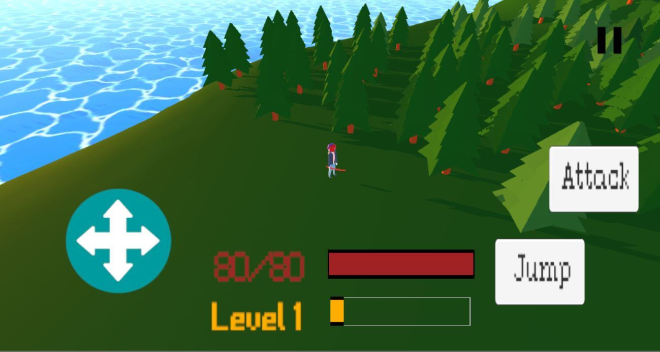 RPGish (itch) - кадр 1