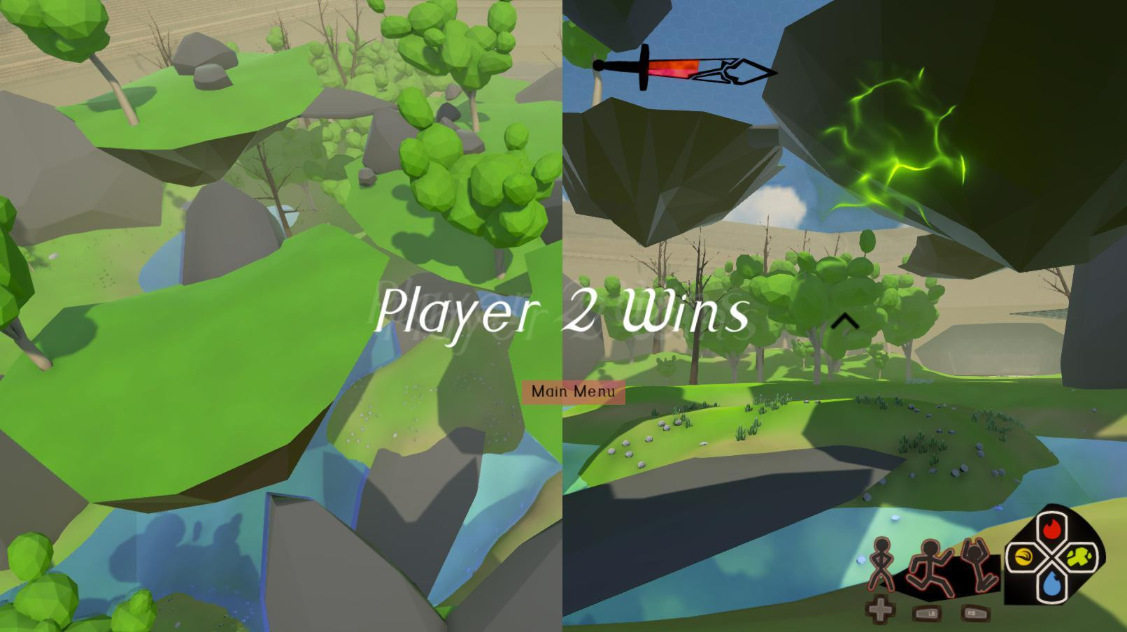 Arena of the Bored Kings (itch) - кадр 2