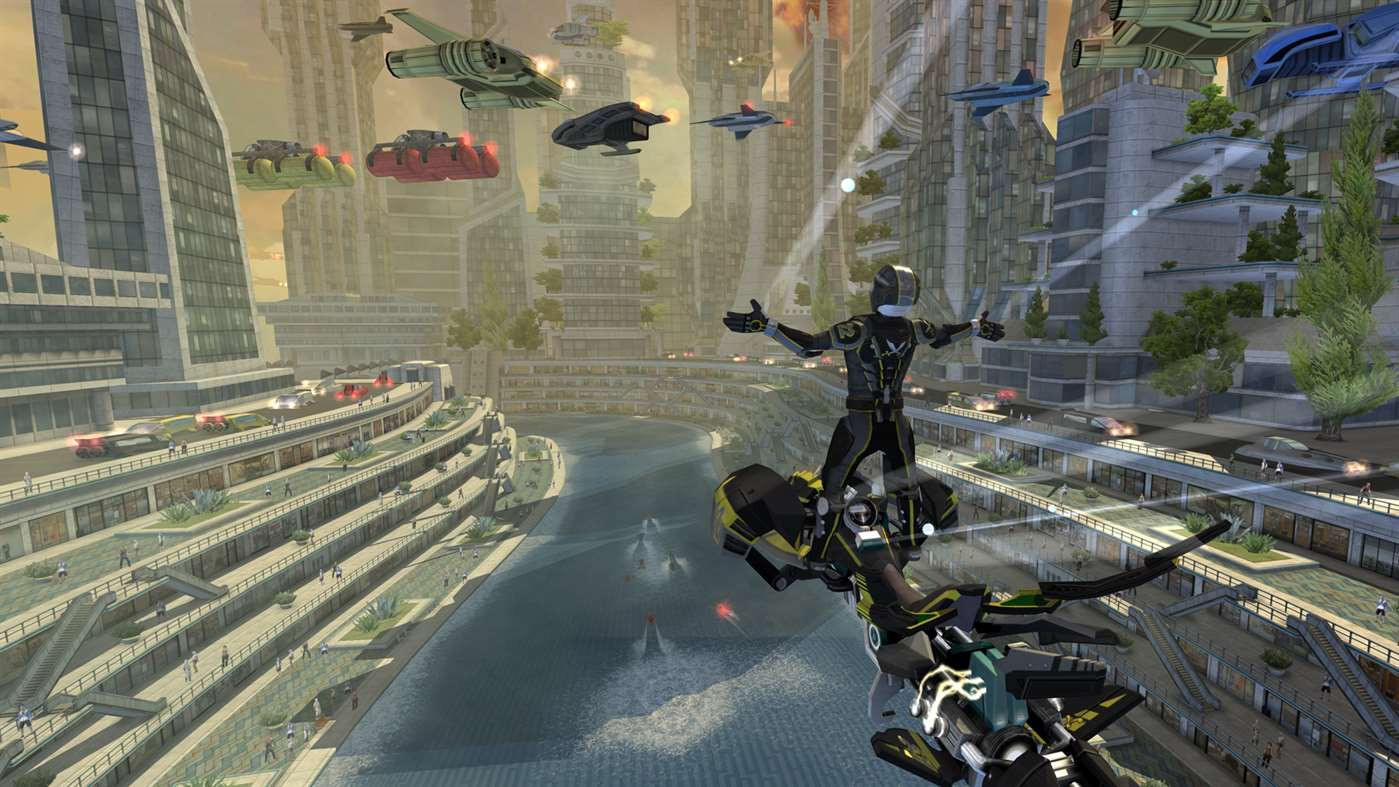 Riptide GP: Renegade - кадр 7
