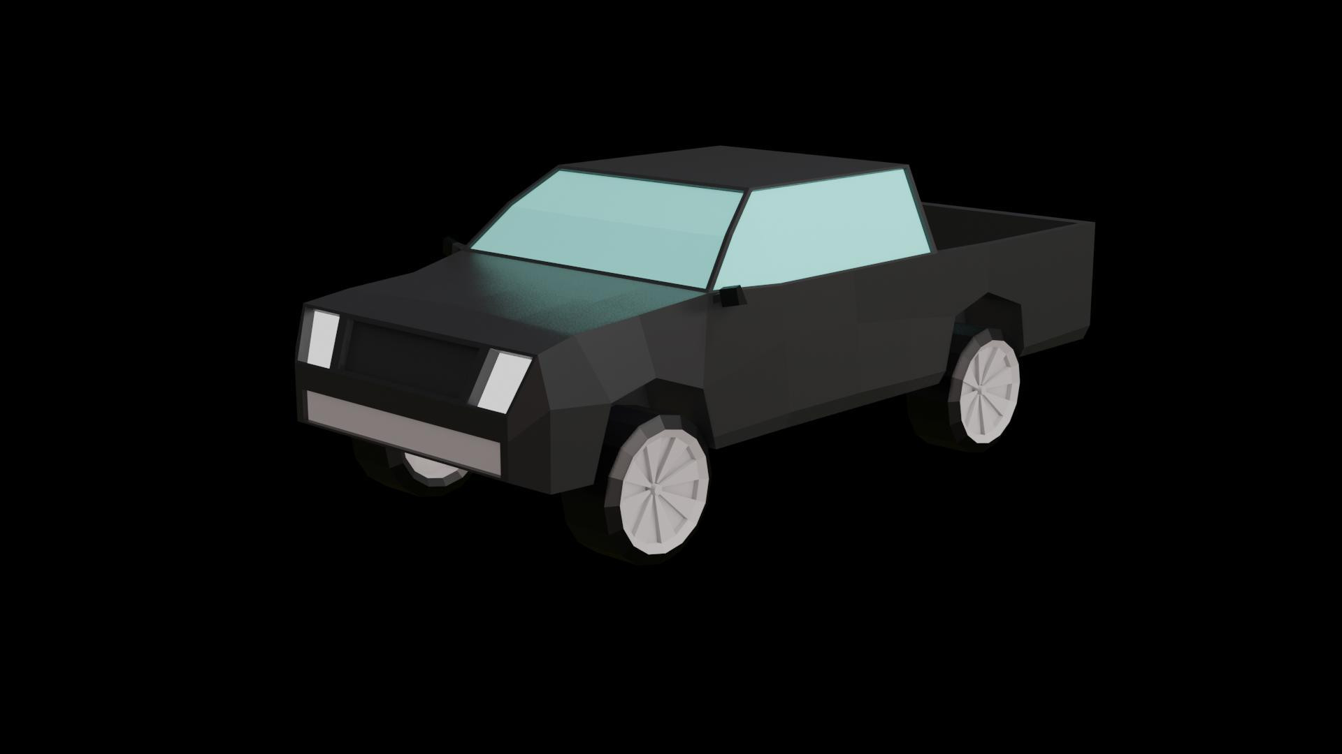 Dune Buggy 3D (itch) - кадр 1