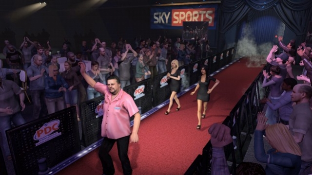 PDC World Championship Darts: Pro Tour - кадр 3
