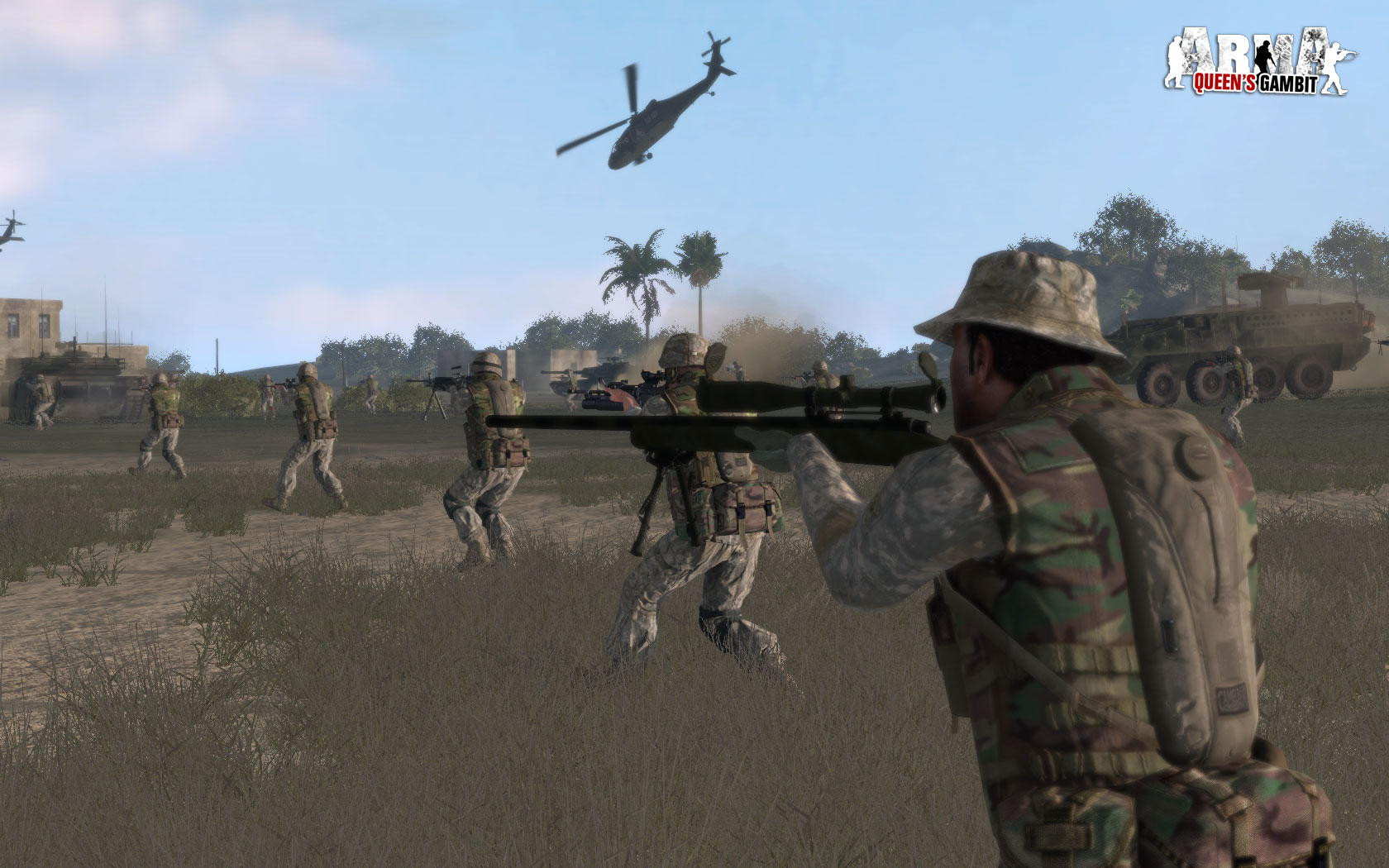 ArmA: Queen's Gambit - кадр 6