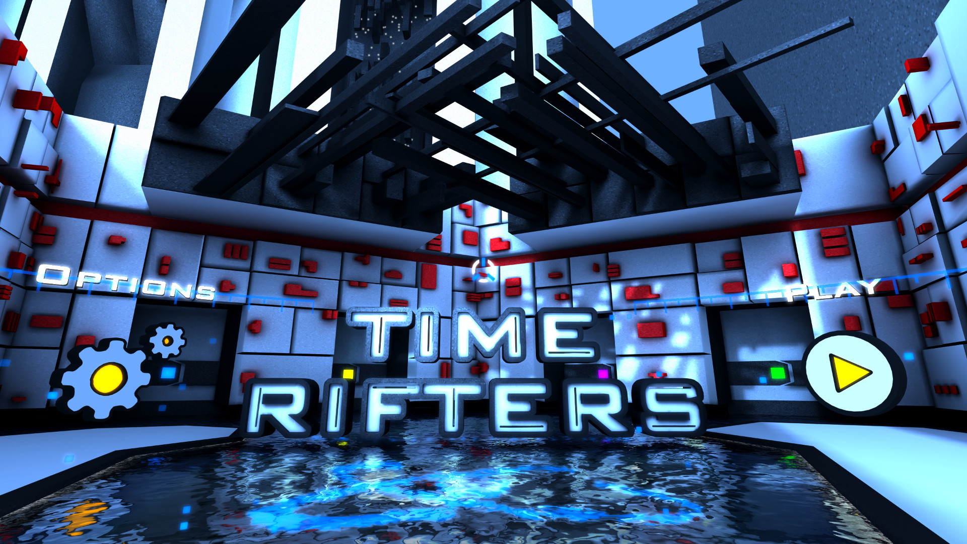 Time Rifters - кадр 1