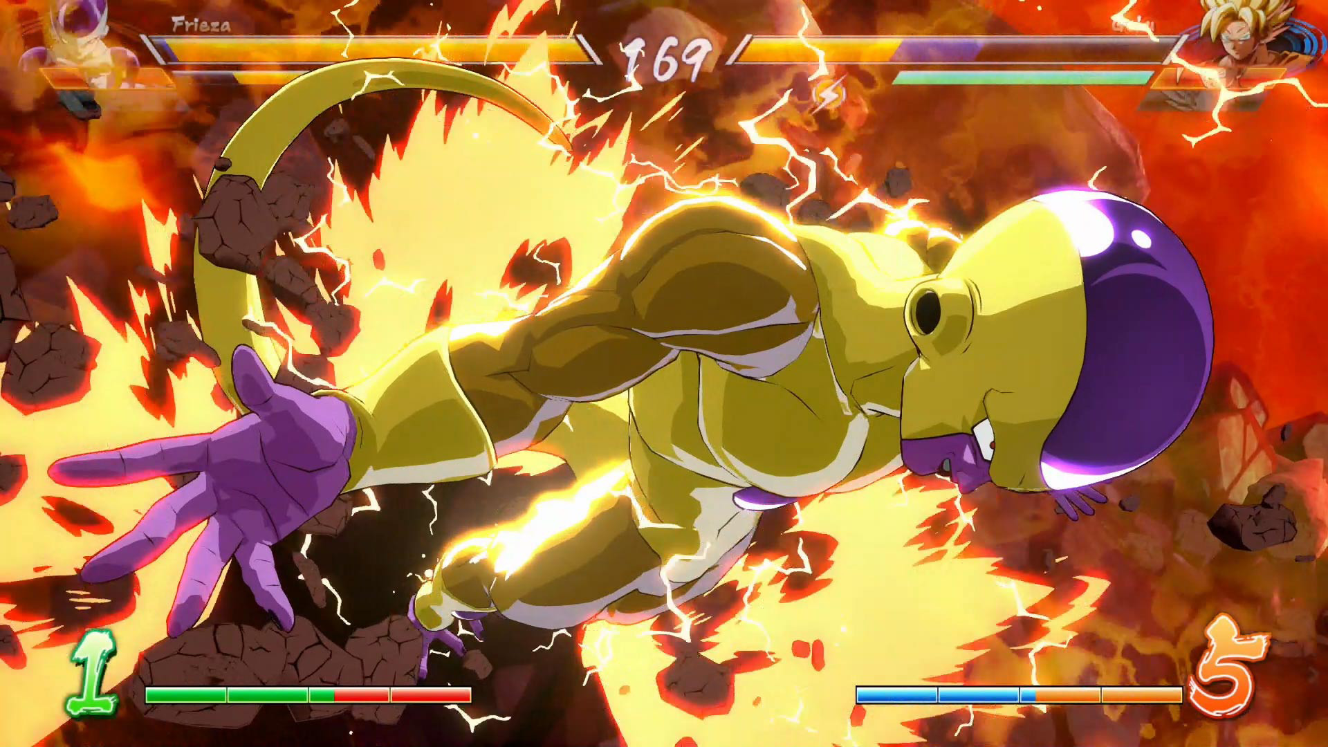 Dragon Ball FighterZ - кадр 6