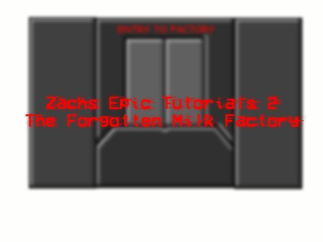 Zachs Epic Tutorials Chapter 2 (itch) - кадр 1