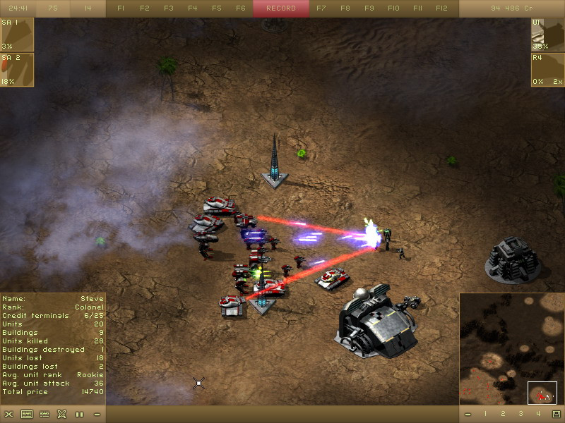 State of War 2: Arcon - кадр 5