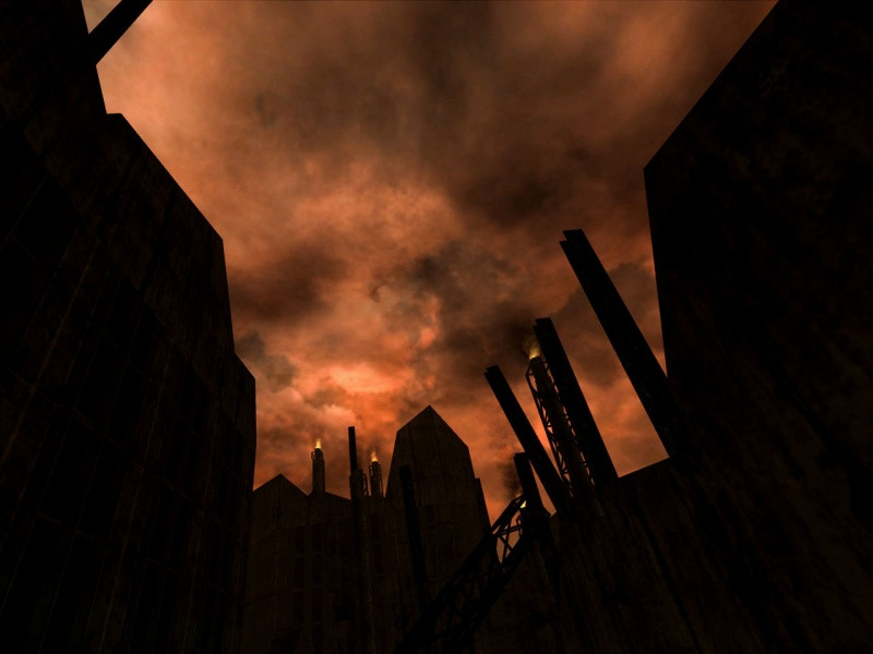 Neocron 2: Beyond Dome of York - кадр 5