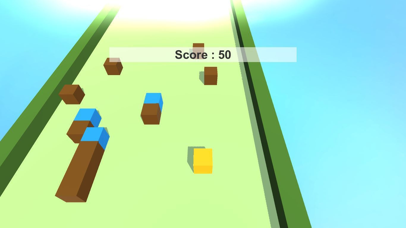 The SimpleCasualGame (itch) - кадр 1