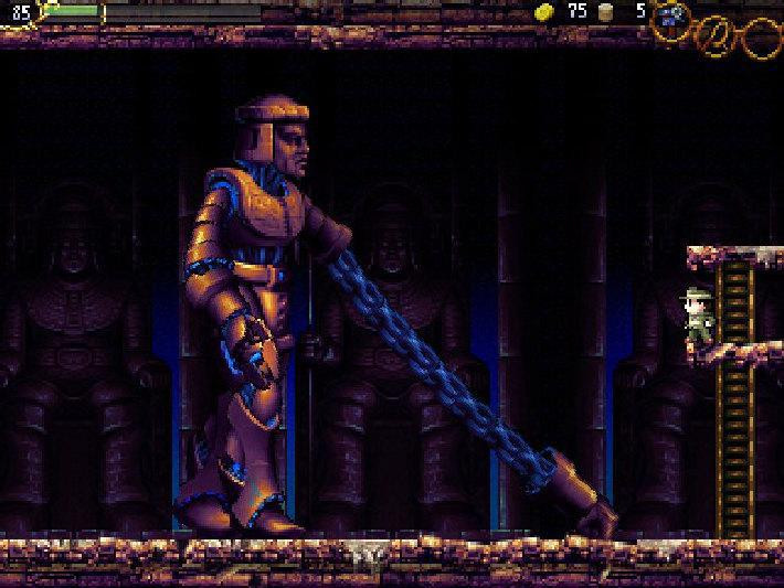 La-Mulana - кадр 3