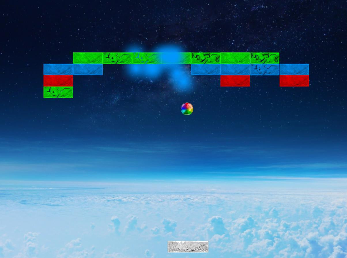 Galactic Destroyer (itch) - кадр 1