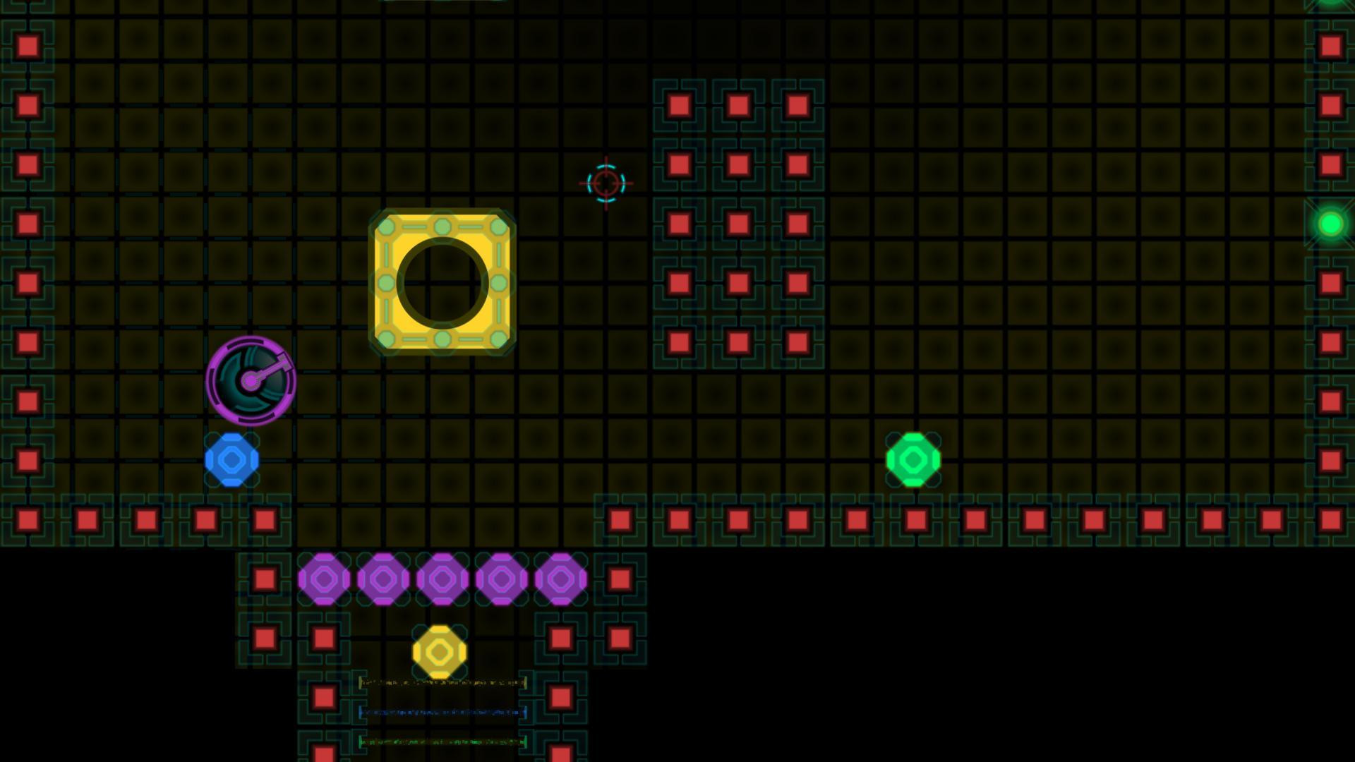 Entangled (itch) (Mentaloop games) - кадр 1