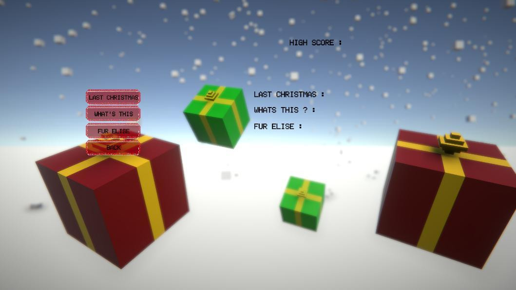 Santa's Gift Delivery (itch) - кадр 1