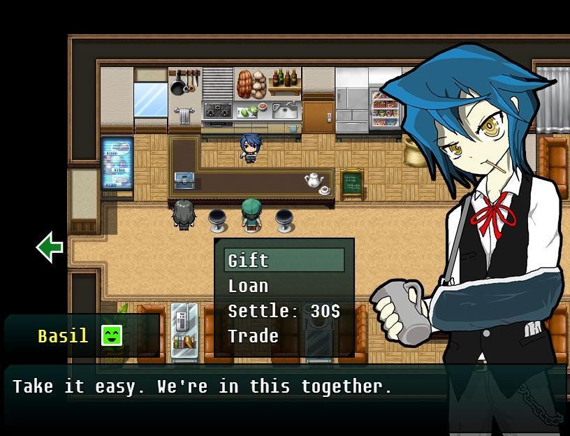 Coffee Crawl (itch) - кадр 1