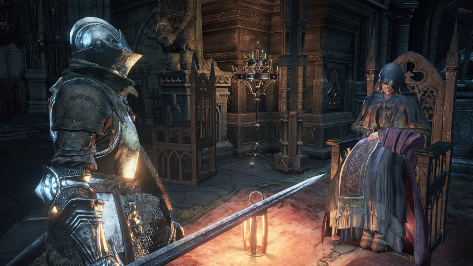 Dark Souls 3 - кадр 9