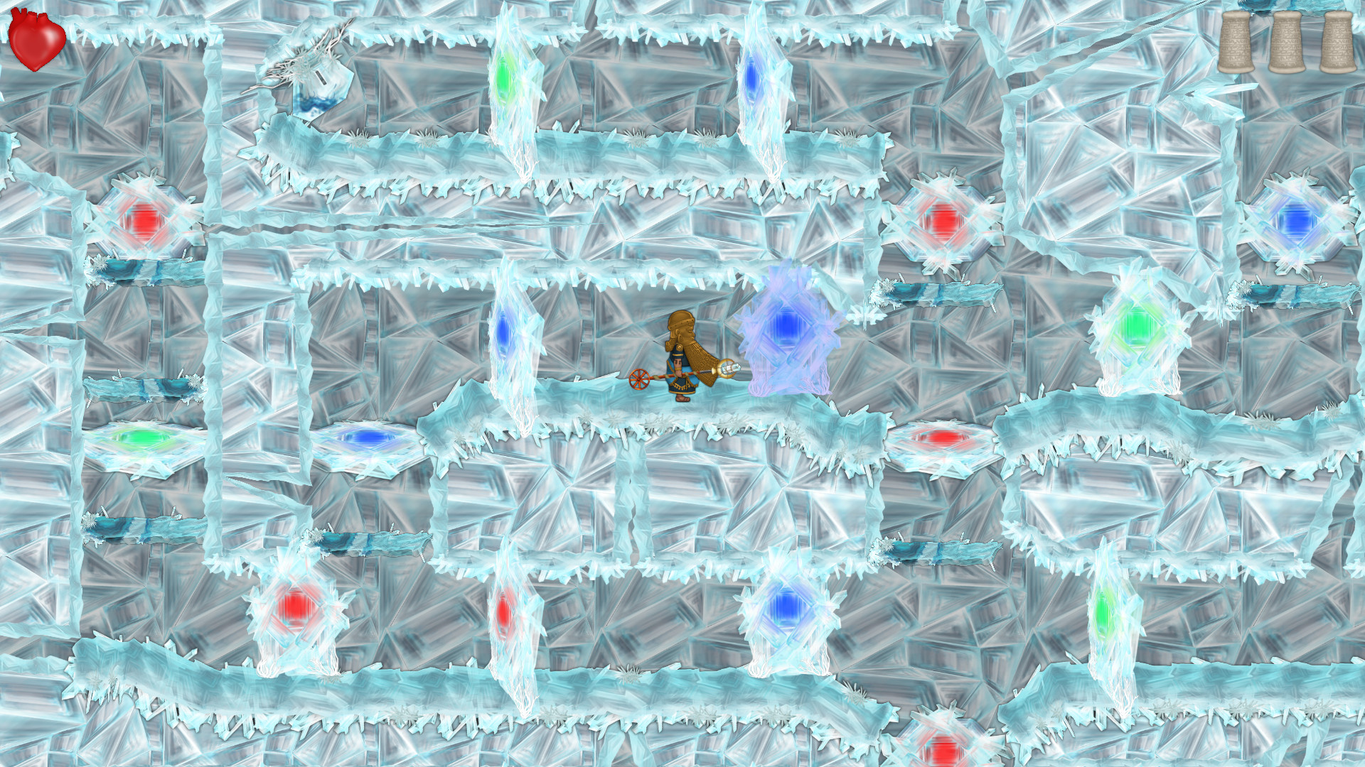 Quantum Wizard - кадр 2