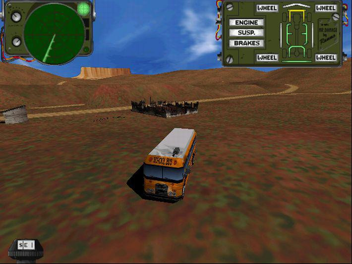 The Interstate '76 Arsenal - кадр 4
