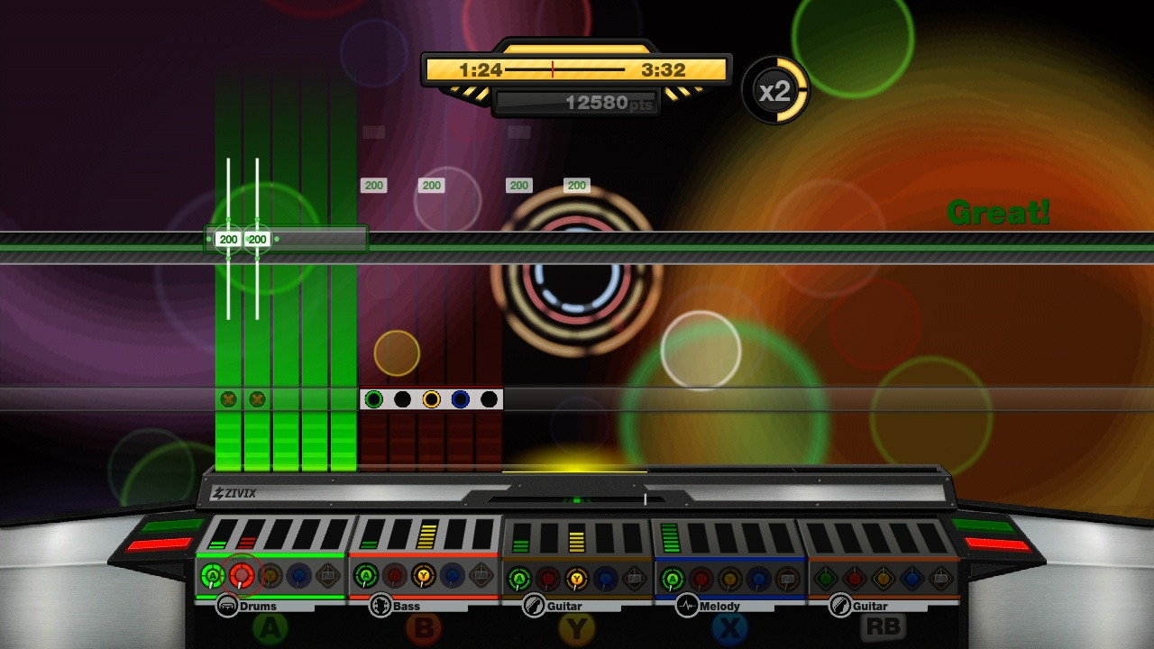 Jam Live Music Arcade - кадр 4