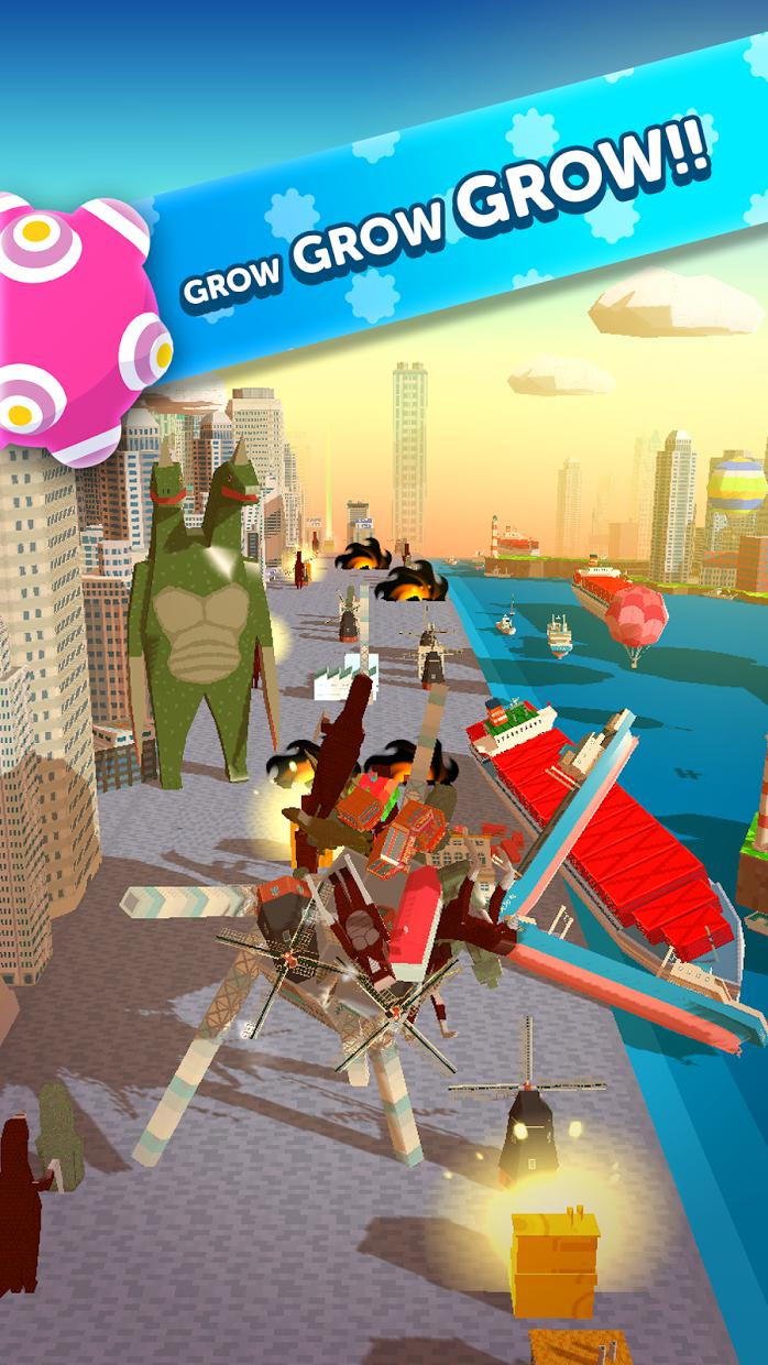 AMAZING KATAMARI DAMACY - кадр 2