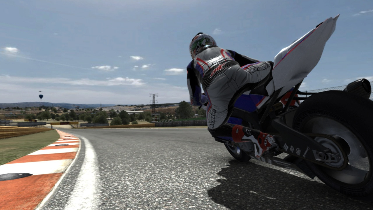 SBK-09: Superbike World Championship - кадр 4