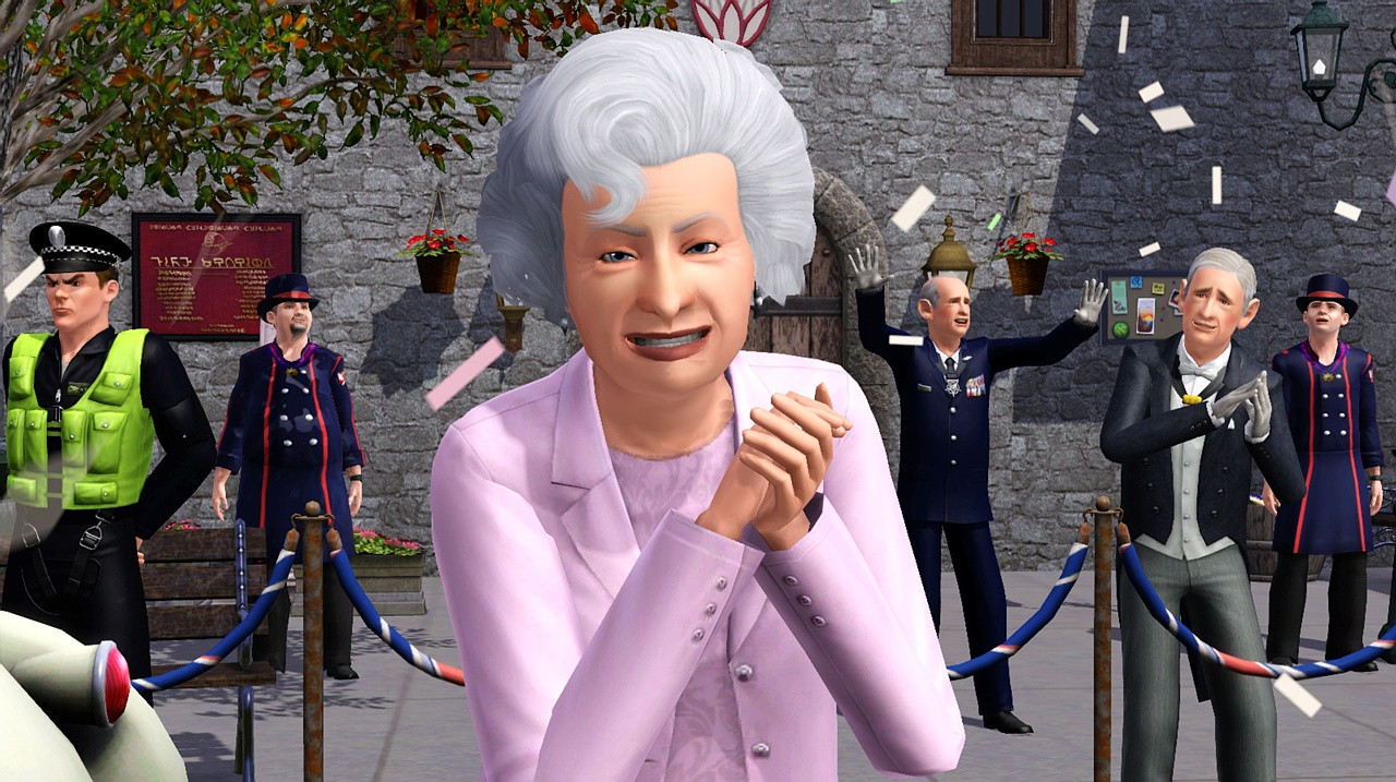 The Sims 3: Katy Perry's Sweet Treats - кадр 1