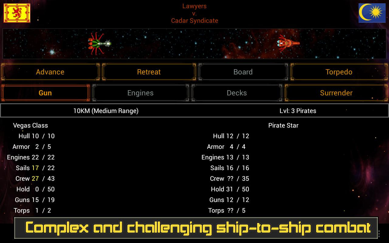 Star Traders RPG - кадр 2