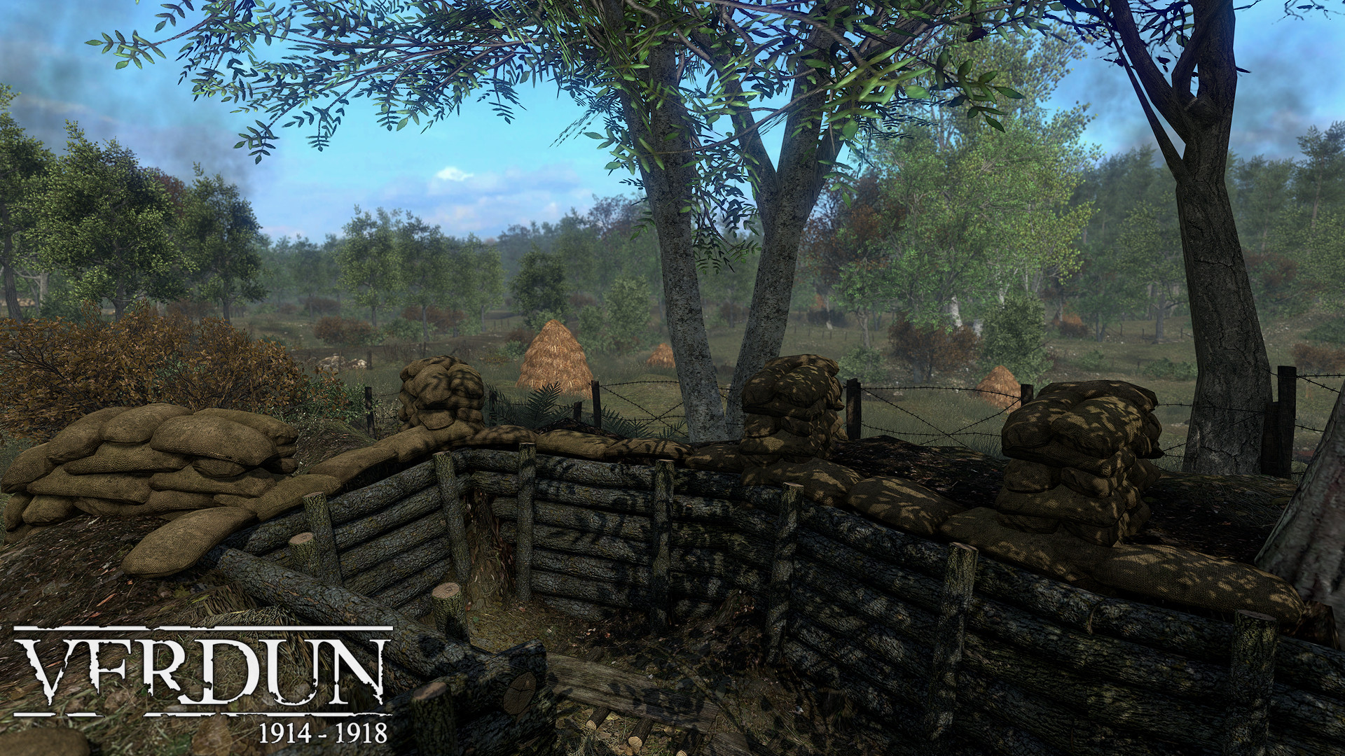 Verdun - кадр 9