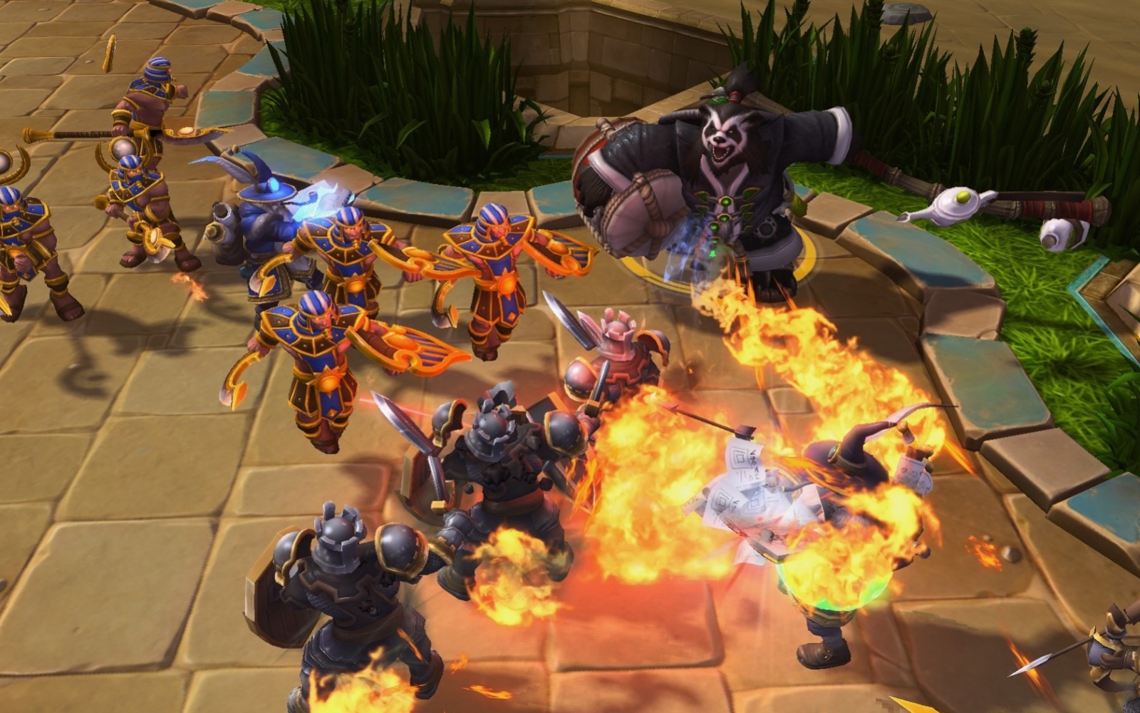 Heroes of the Storm - кадр 11