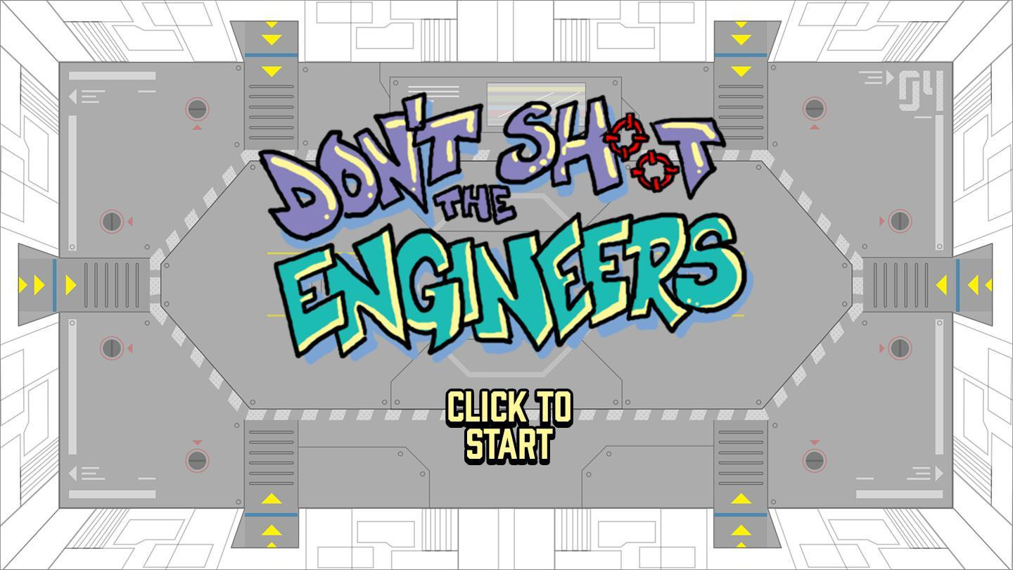 Don't Shoot the Engineers! (itch) - кадр 2