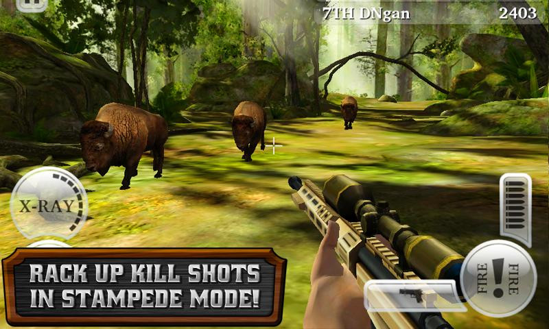 DEER HUNTER RELOADED - кадр 5