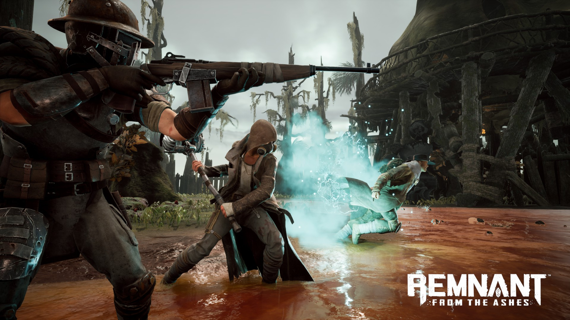 Remnant: From the Ashes - кадр 6